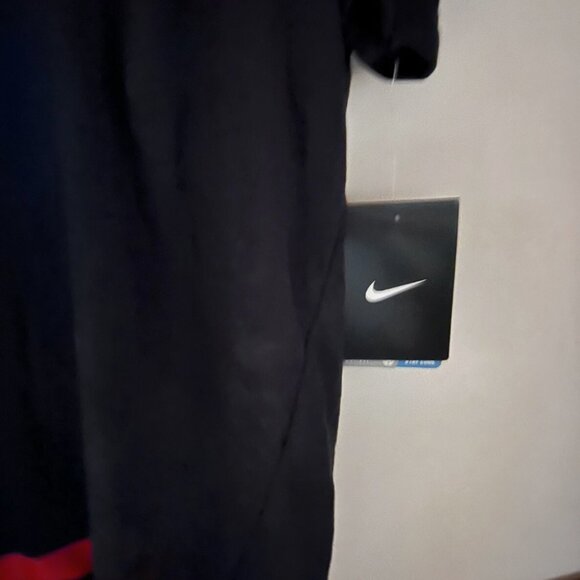 MENS NIKE ASG ALL STAR BRANDED POCKET BLACK BASKETBALL 2XL NWT - Picture 3 of 4